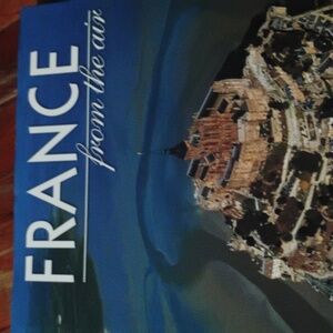 🔜 Coffee Table Book FRANCE from The AIR